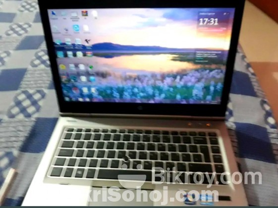 HP Elitebook 8470p